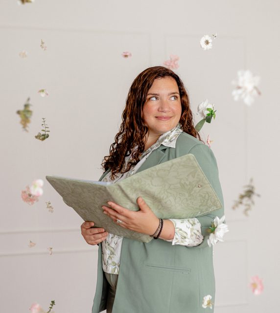 Lebensblumen Reden - Jennifer Lynn Carroll